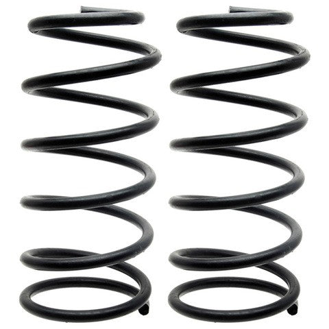 Coil Spring Set Moog Chassis 80656