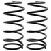 Coil Spring Set Moog Chassis 80656