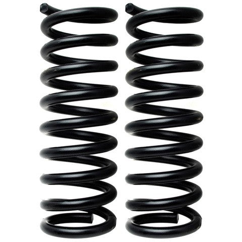 Coil Spring Set Moog Chassis 80662