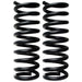 Coil Spring Set Moog Chassis 80662