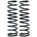 Coil Spring Set Moog Chassis 80667