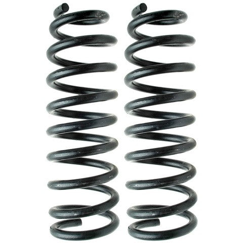 Coil Spring Set Moog Chassis 80668