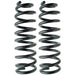 Coil Spring Set Moog Chassis 80668