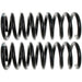 Coil Spring Set Moog Chassis 80916