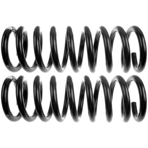 Coil Spring Set Moog Chassis 80918