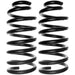 Coil Spring Set Moog Chassis 81001