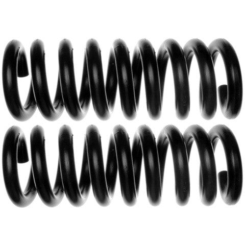 Coil Spring Set Moog Chassis 81006