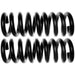 Coil Spring Set Moog Chassis 81006
