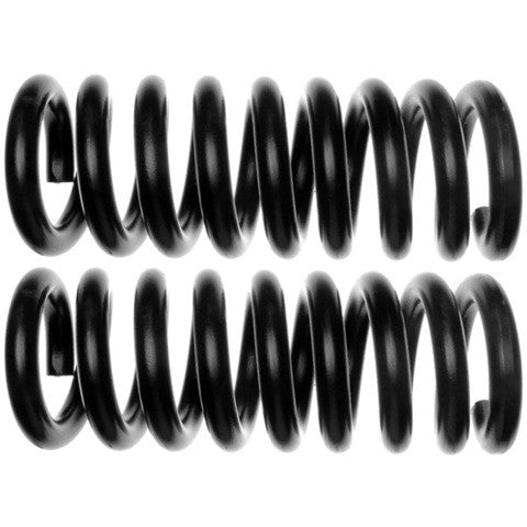 Coil Spring Set Moog Chassis 81008
