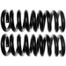 Coil Spring Set Moog Chassis 81008