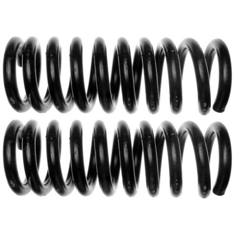 Coil Spring Set Moog Chassis 81010