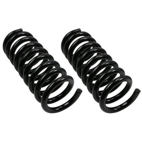 Coil Spring Set Moog Chassis 81039