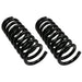 Coil Spring Set Moog Chassis 81039