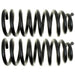 Coil Spring Set Moog Chassis 81061