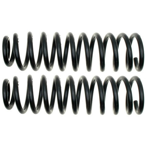 Coil Spring Set Moog Chassis 81098