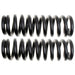 Coil Spring Set Moog Chassis 81108