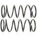 Coil Spring Set Moog Chassis 81113