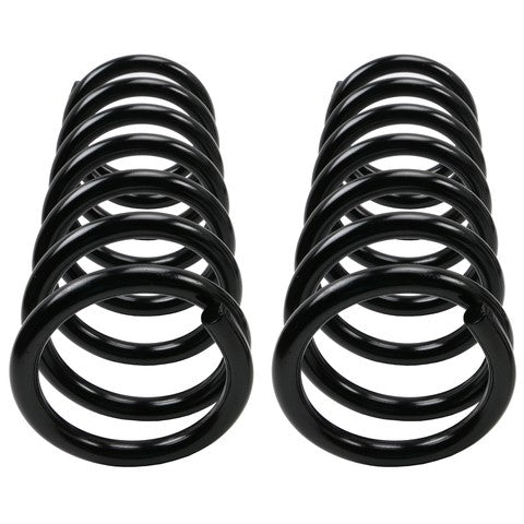Coil Spring Set Moog Chassis 81119