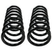 Coil Spring Set Moog Chassis 81119