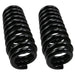 Coil Spring Set Moog Chassis 81120