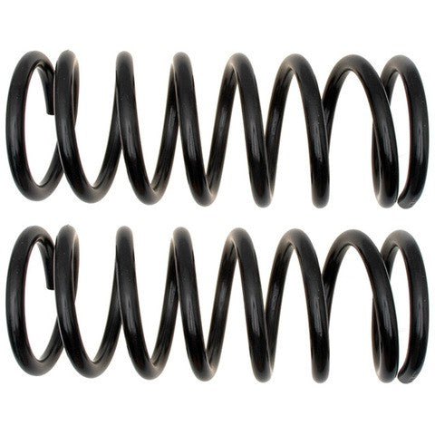 Coil Spring Set Moog Chassis 81121
