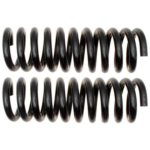 Coil Spring Set Moog Chassis 81127