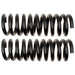 Coil Spring Set Moog Chassis 81127