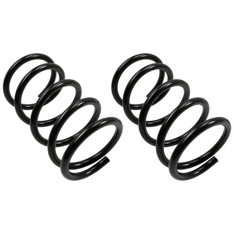 Coil Spring Set Moog Chassis 81141