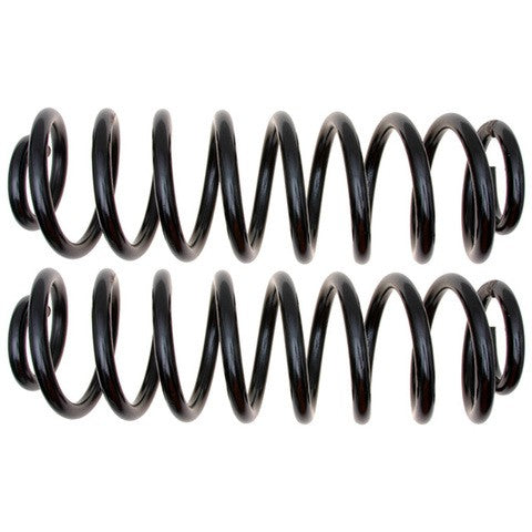 Coil Spring Set Moog Chassis 81149