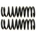 Coil Spring Set Moog Chassis 81153