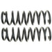 Coil Spring Set Moog Chassis 81154