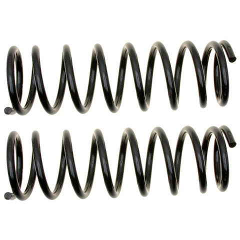 Coil Spring Set Moog Chassis 81161
