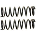 Coil Spring Set Moog Chassis 81161