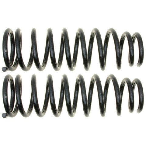 Coil Spring Set Moog Chassis 81165