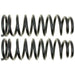 Coil Spring Set Moog Chassis 81165