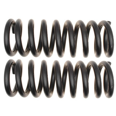 Coil Spring Set Moog Chassis 81182