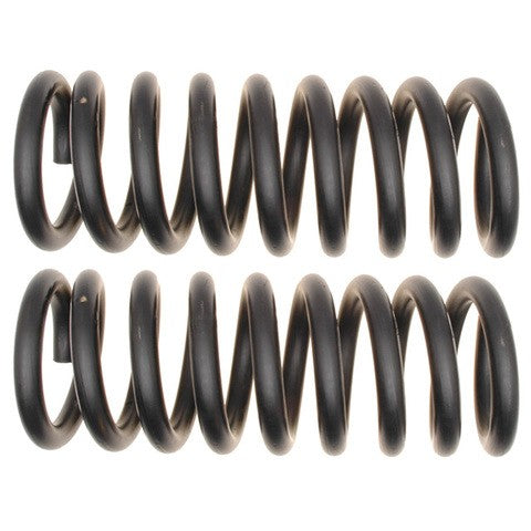 Coil Spring Set Moog Chassis 81186