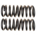 Coil Spring Set Moog Chassis 81186