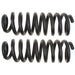 Coil Spring Set Moog Chassis 81188