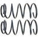 Coil Spring Set Moog Chassis 81234
