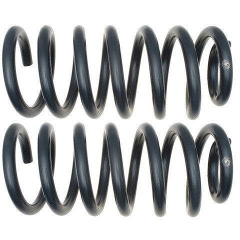 Coil Spring Set Moog Chassis 81246