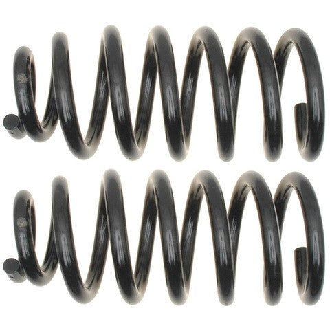 Coil Spring Set Moog Chassis 81252