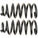 Coil Spring Set Moog Chassis 81252