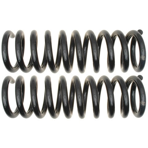 Coil Spring Set Moog Chassis 81280