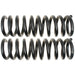 Coil Spring Set Moog Chassis 81280