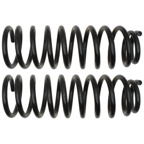 Coil Spring Set Moog Chassis 81296