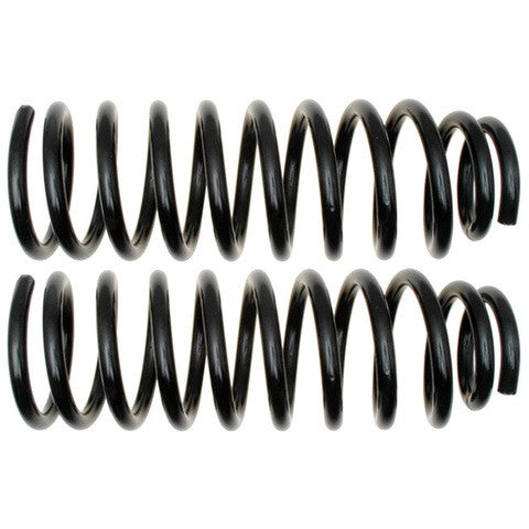 Coil Spring Set Moog Chassis 81300