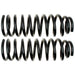 Coil Spring Set Moog Chassis 81300