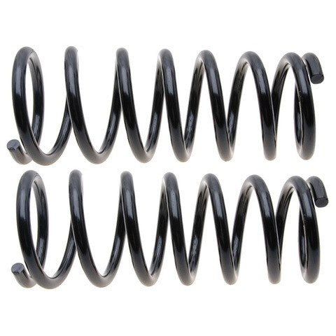 Coil Spring Set Moog Chassis 81322