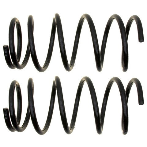 Coil Spring Set Moog Chassis 81358